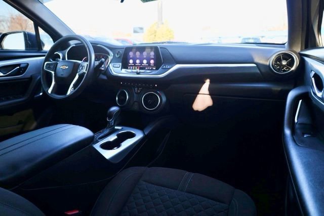 Certified 2022 Chevrolet Blazer LT image 36