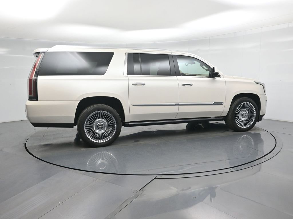 Used 2015 Cadillac Escalade ESV Platinum image 28