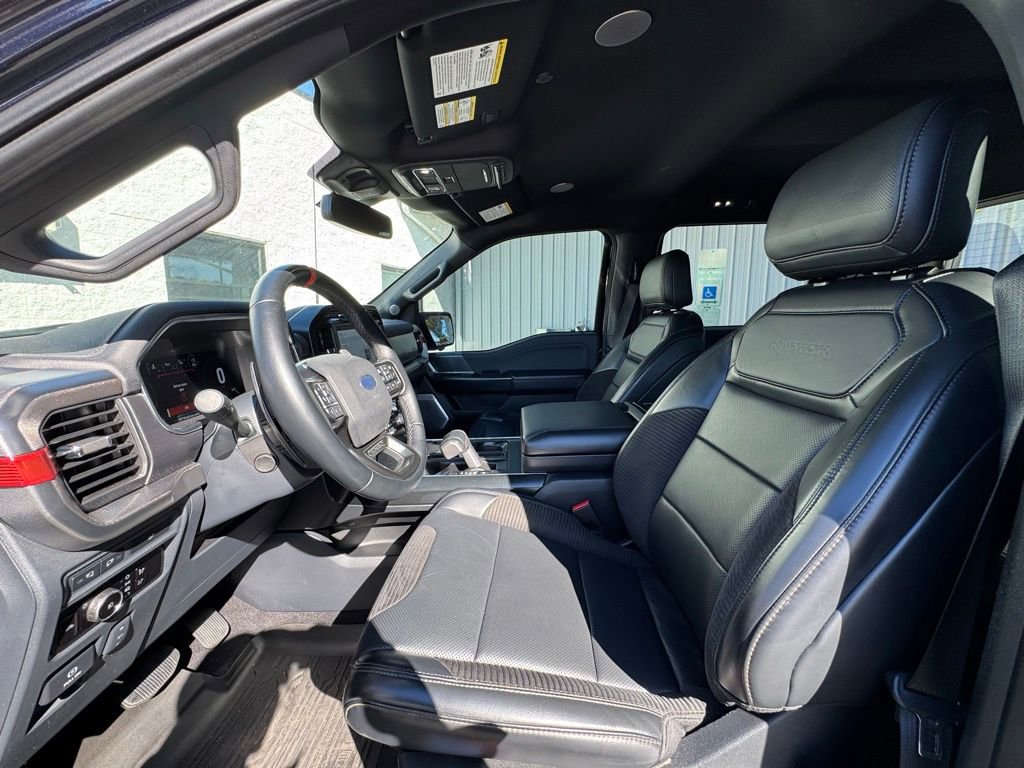 Used 2023 Ford F150 Raptor image 7