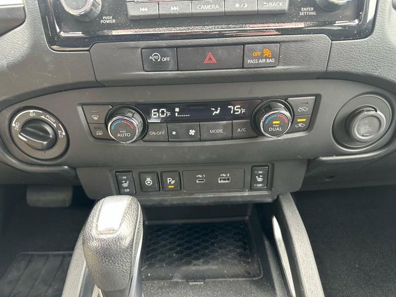 Used 2023 Nissan Frontier SV w/ SV Convenience Package AWD/4WD image 24