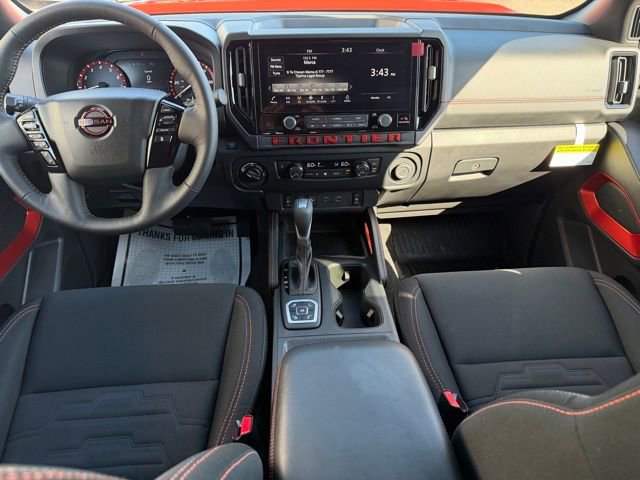 Certified 2026 Nissan Frontier PRO-4X w/ Tow Package image 27