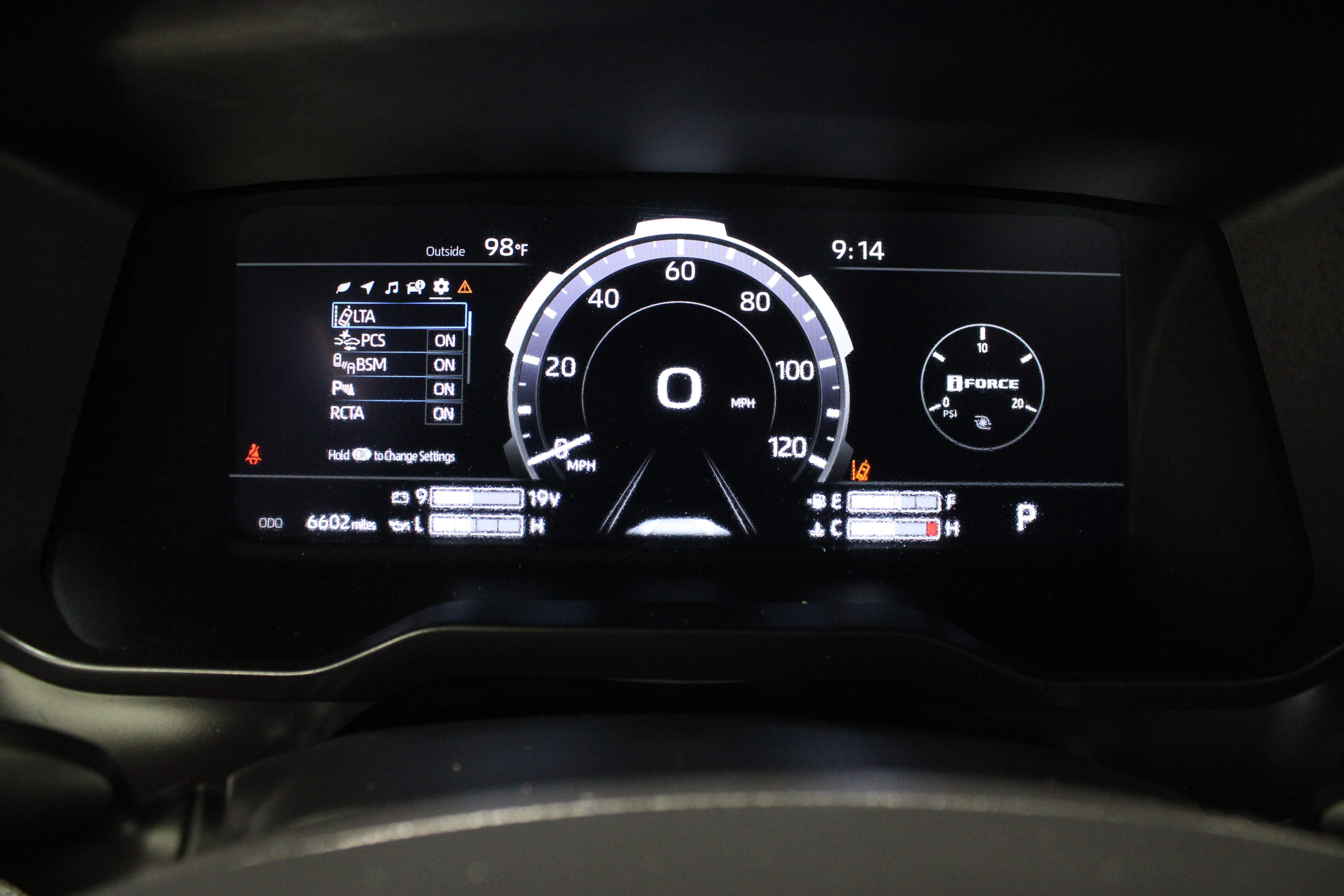 Used 2024 Toyota Tundra Limited RWD image 40