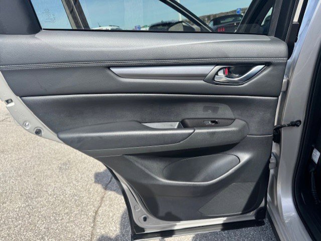Used 2025 MAZDA CX-5 AWD 2.5 S w/ Select Package image 22