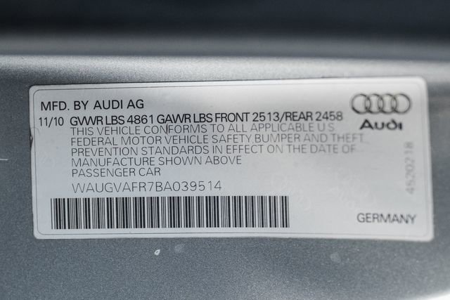 Used 2011 Audi S5 Premium Plus image 65