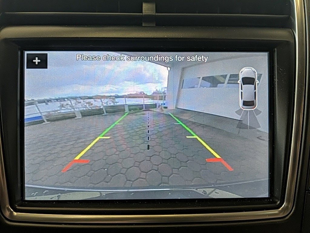 Used 2019 Lincoln Nautilus Select image 19