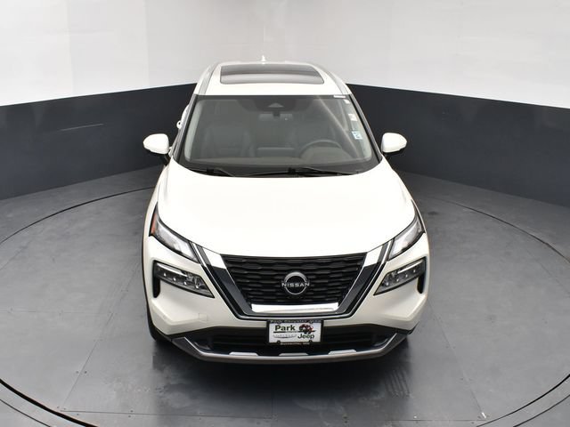 Used 2023 Nissan Rogue SL w/ SL Premium Package AWD/4WD image 14