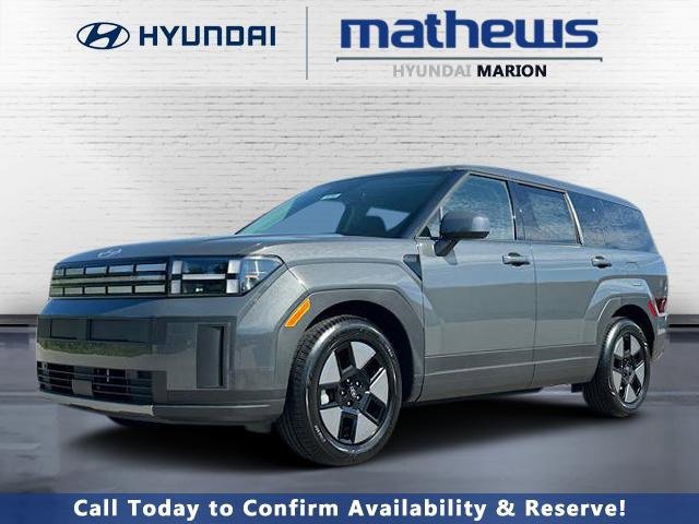 New 2026 Hyundai Santa Fe SE image 1