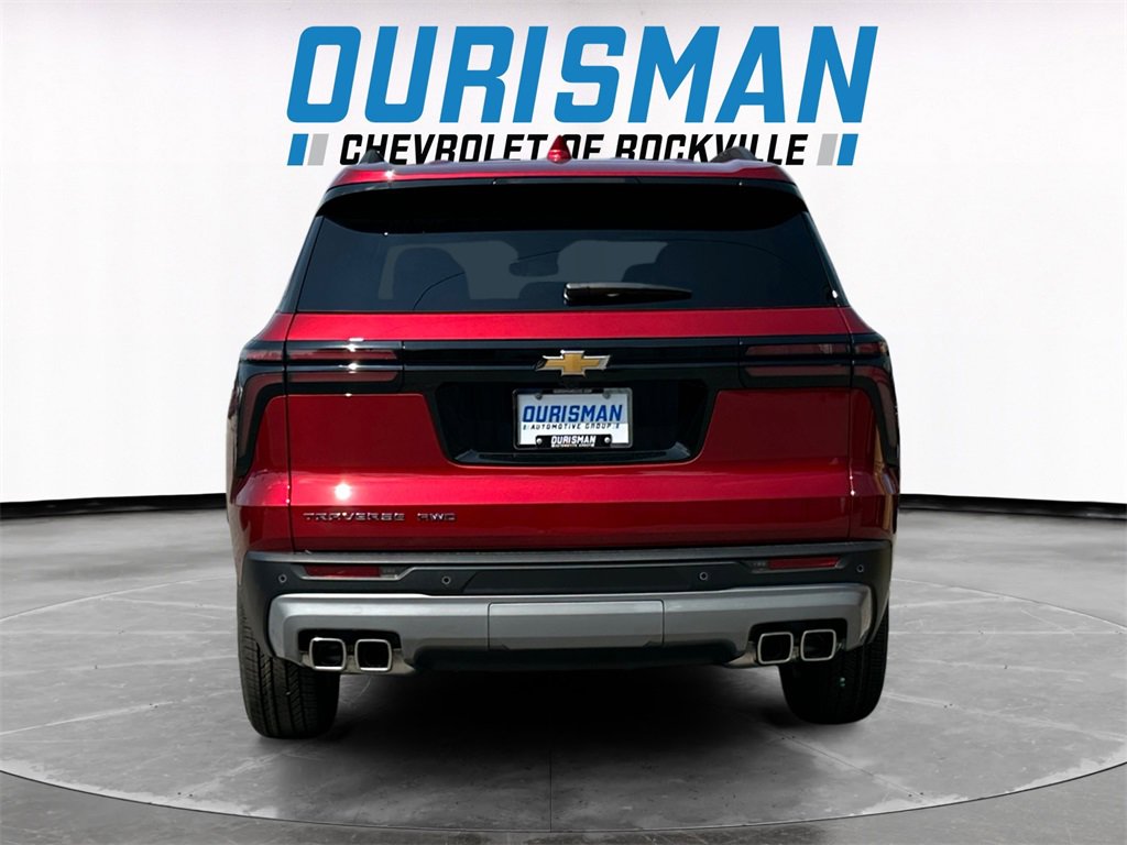 New 2026 Chevrolet Traverse LT image 5