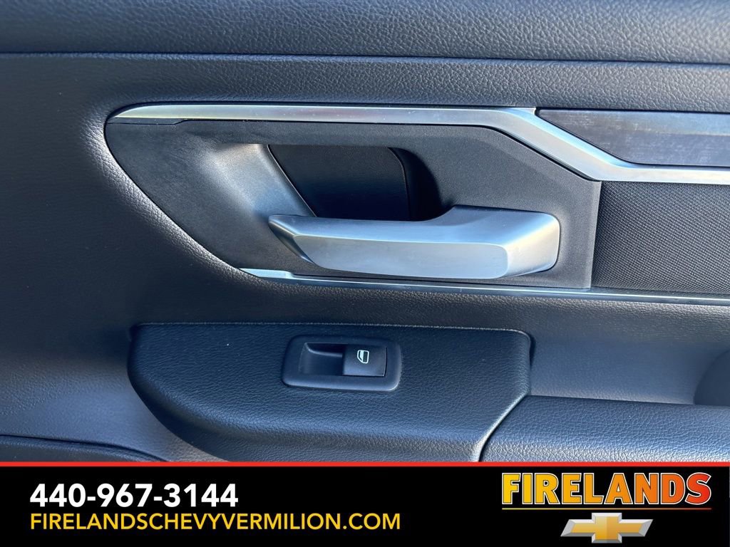 Used 2024 RAM 1500 Big Horn image 35