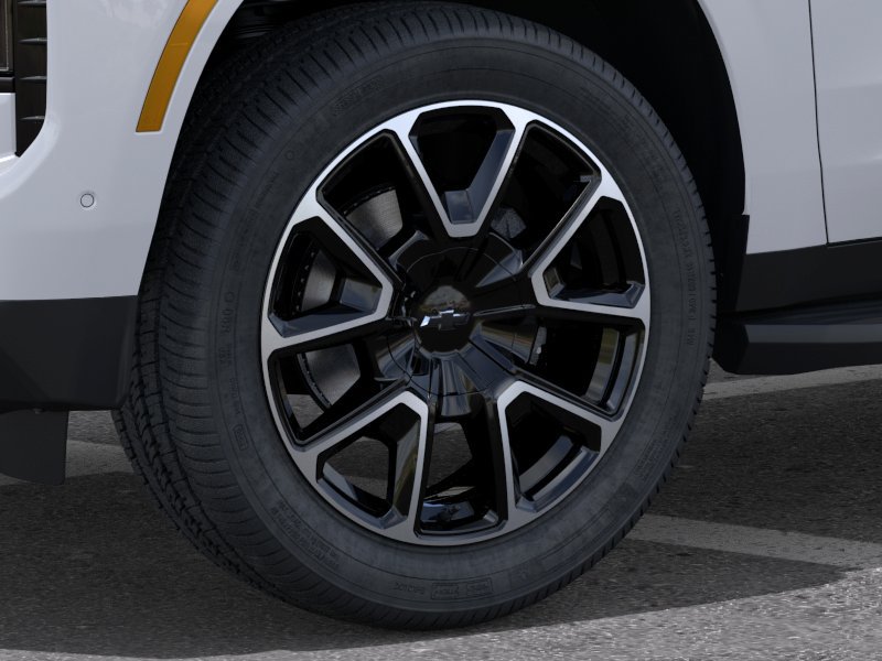New 2026 Chevrolet Tahoe RST w/ Comfort Package RWD image 10