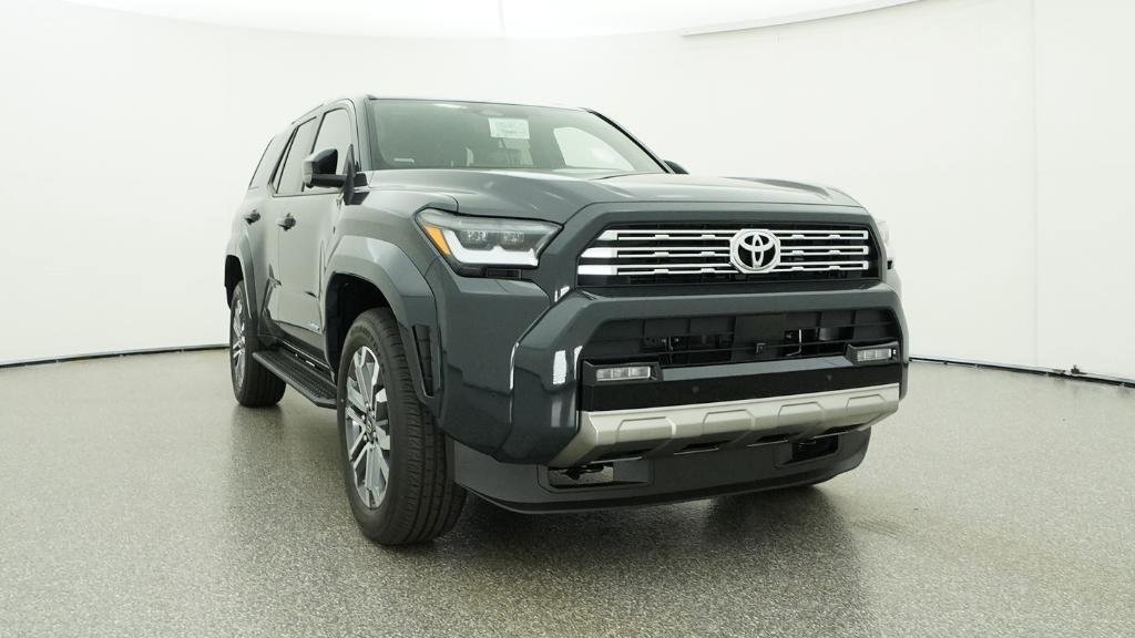 New 2026 Toyota 4Runner Limited image 14