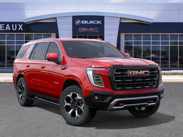 New 2026 GMC Yukon AT4 Ultimate AWD/4WD image 79