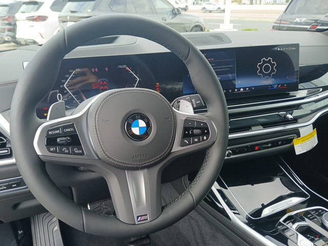 New 2027 BMW X7 xDrive40i AWD/4WD image 22