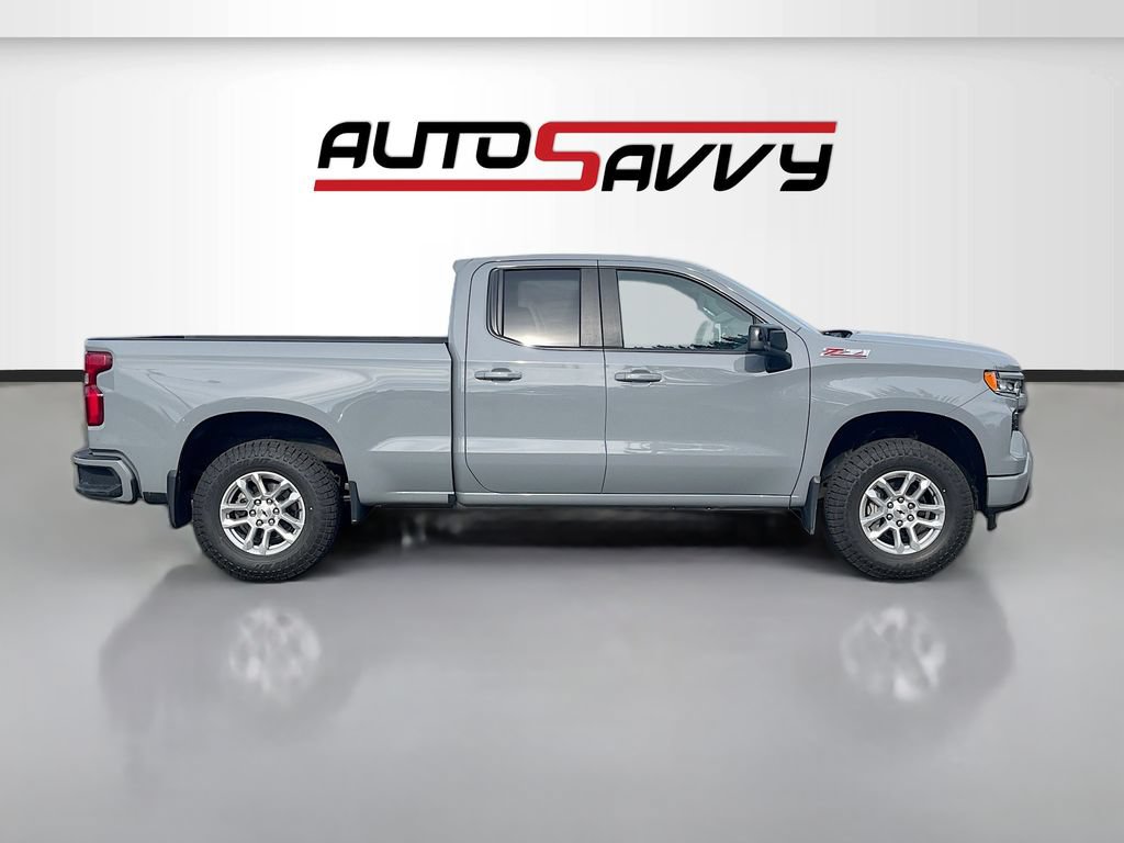 Used 2025 Chevrolet Silverado 1500 RST AWD/4WD image 8