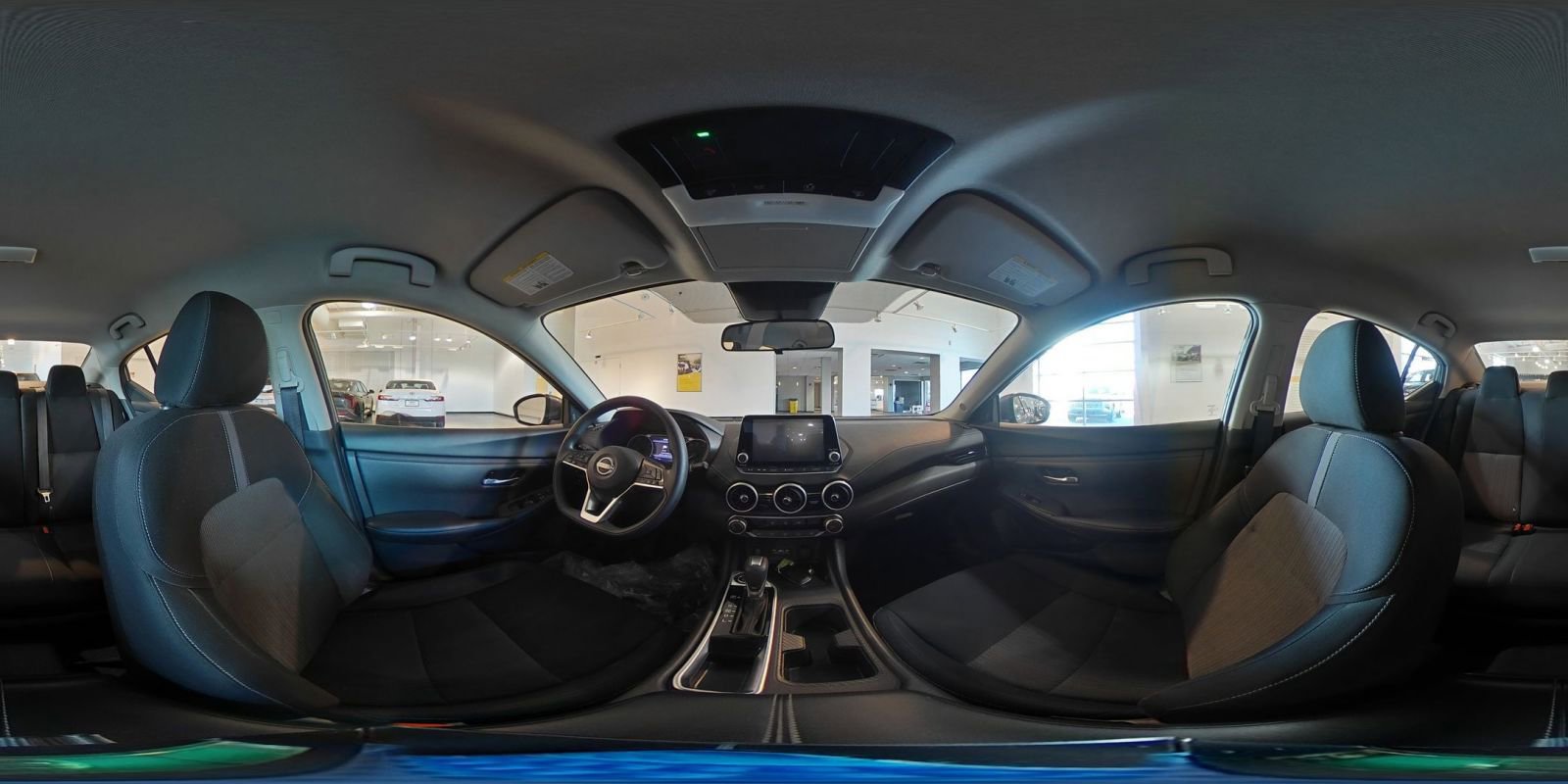 Used 2025 Nissan Sentra SV image 41