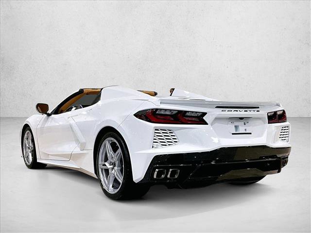 Used 2022 Chevrolet Corvette Stingray Premium Conv image 13