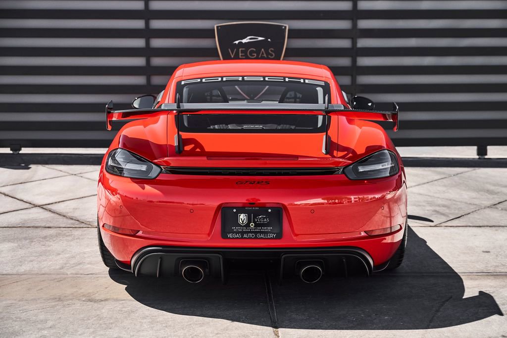 Used 2023 Porsche 718 Cayman GT4 RS image 24