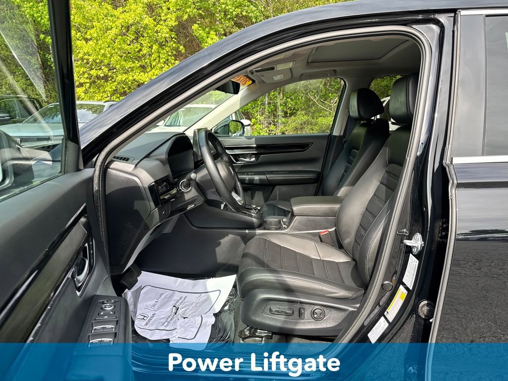 Used 2026 Honda CR-V EX-L image 22