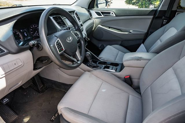 Used 2016 Hyundai Tucson Eco FWD image 17