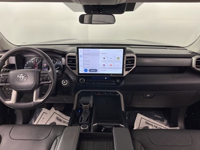 Used 2023 Toyota Tundra SR5 w/ SR5 Premium Package AWD/4WD image 37