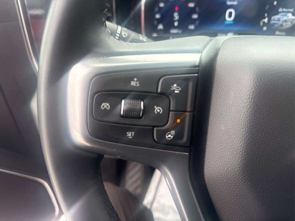 Used 2024 Chevrolet Silverado 1500 RST w/ Protection Package image 15