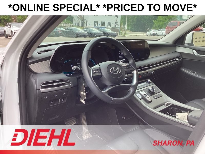 Certified 2024 Hyundai Palisade SEL AWD/4WD image 10