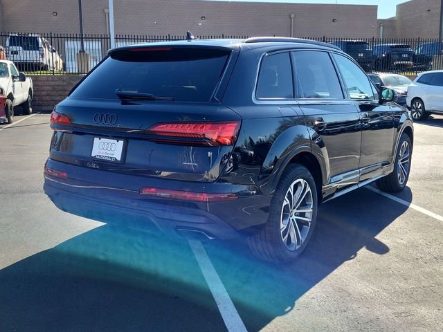 New 2026 Audi Q7 2.0T Premium image 8