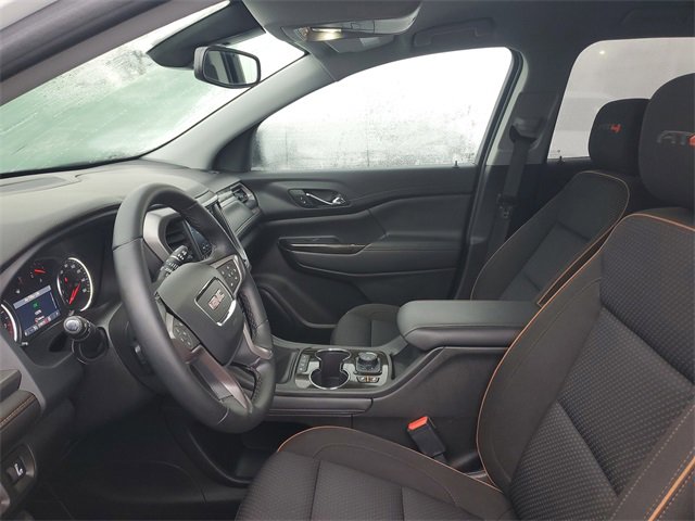 Certified 2023 GMC Acadia AT4 w/ Trailering Package image 18