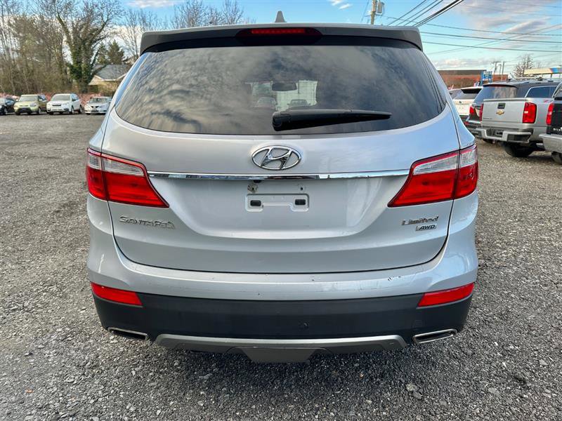 Used 2013 Hyundai Santa Fe Limited AWD/4WD image 7