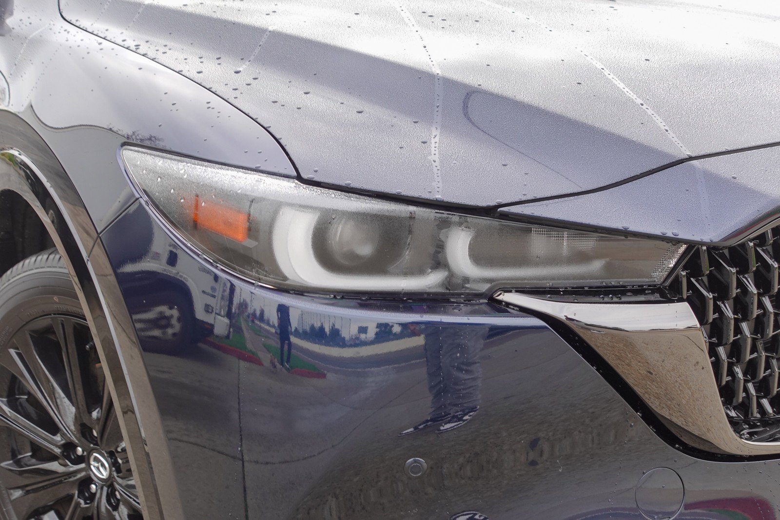 Certified 2025 MAZDA CX-5 2.5 Turbo w/ Premium Package image 3