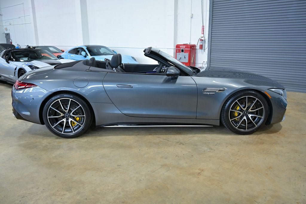 Used 2026 Mercedes-Benz SL 63 AMG 4MATIC image 17