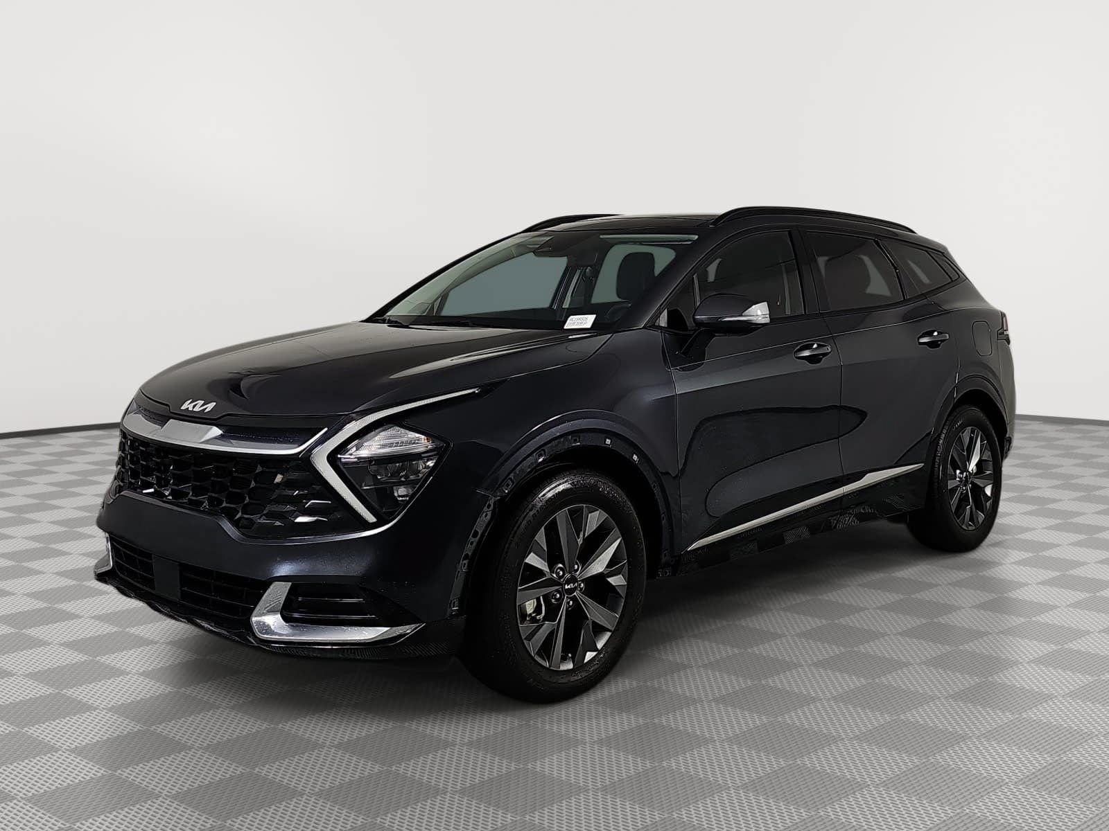 Used 2024 Kia Sportage SX FWD image 4