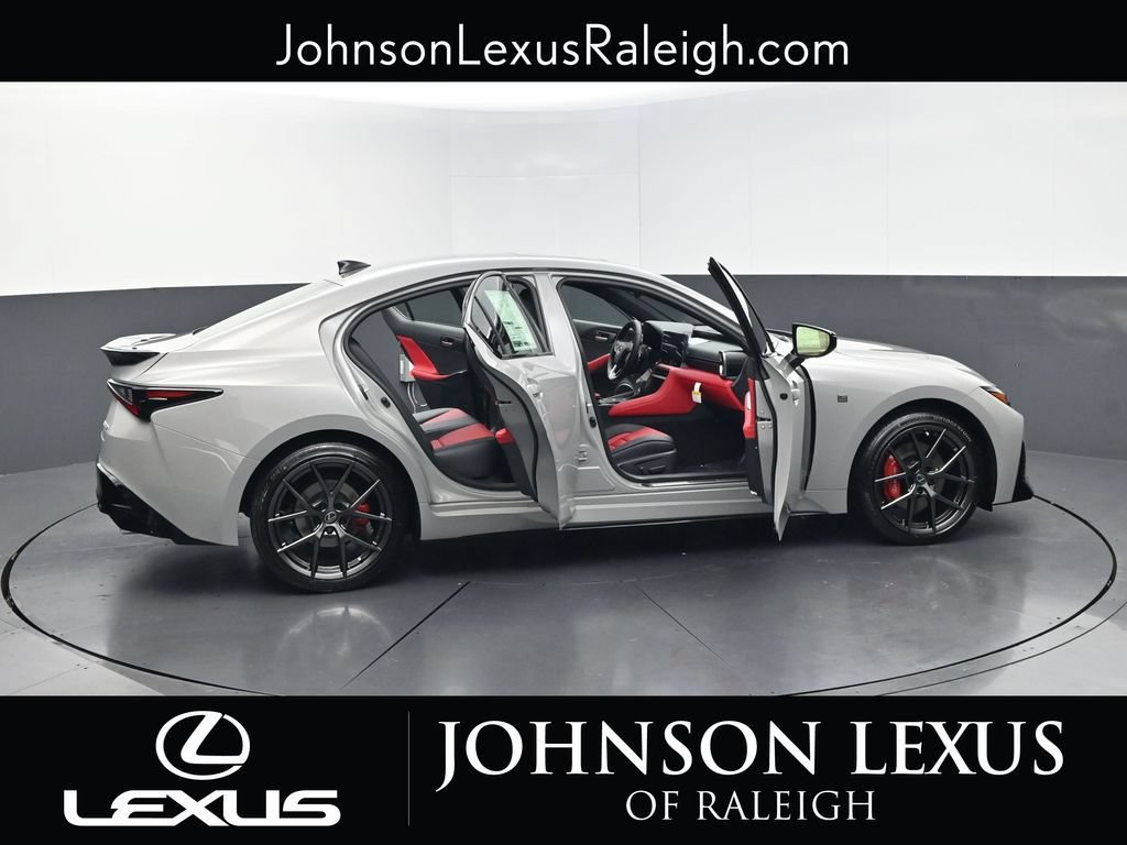 New 2026 Lexus IS 350 F Sport RWD image 33
