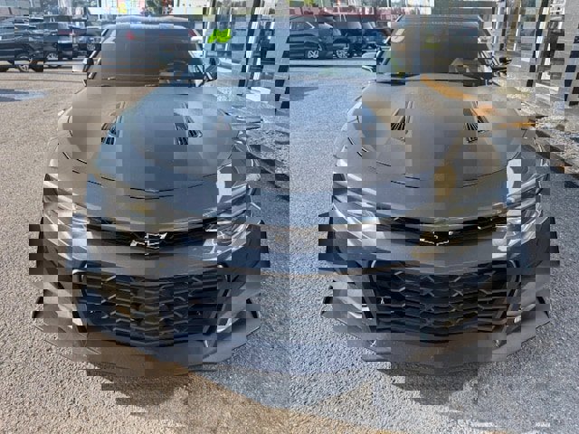 Used 2016 Chevrolet Camaro SS image 2