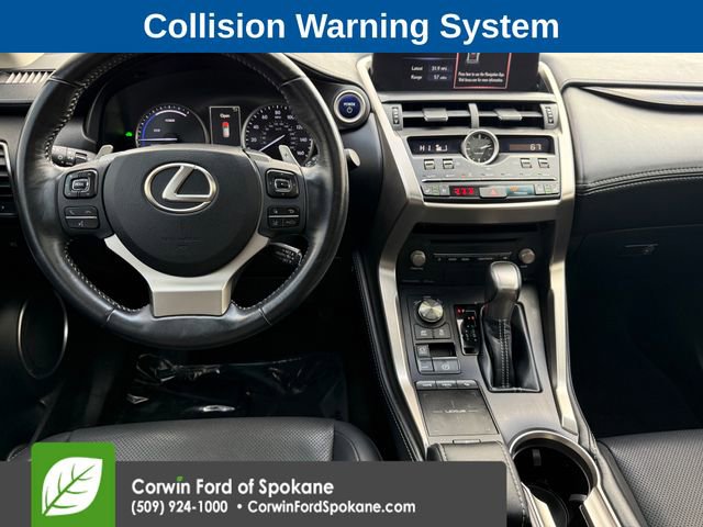 Used 2018 Lexus NX 300h 300h image 3