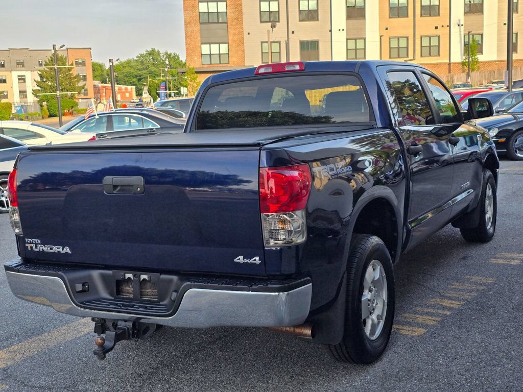 Used 2007 Toyota Tundra SR5 AWD/4WD image 4