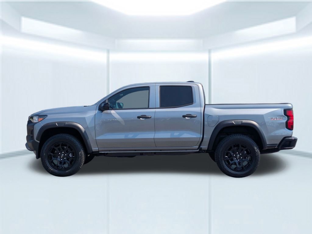 New 2026 Chevrolet Colorado Trail Boss image 2