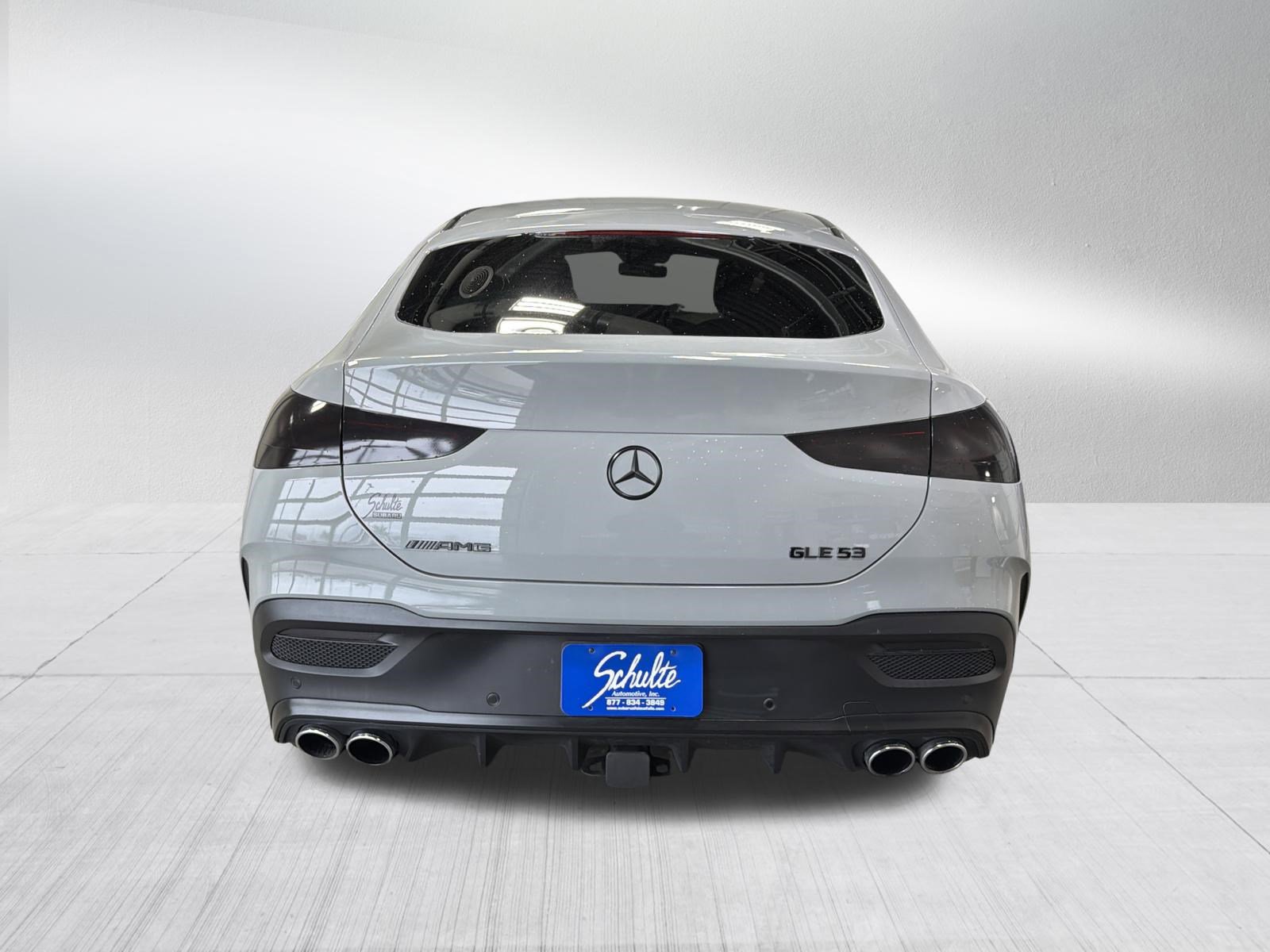 Used 2024 Mercedes-Benz GLE 53 AMG 4MATIC Coupe image 6