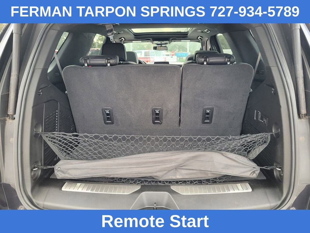 Certified 2023 Chevrolet Tahoe Z71 w/ Off-Road Capability Package image 20