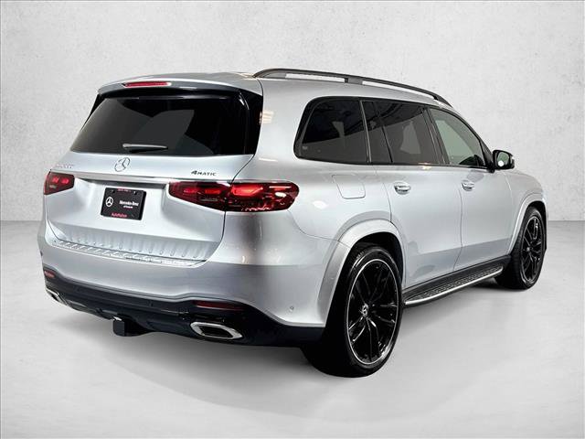 New 2026 Mercedes-Benz GLS 580 4MATIC image 5
