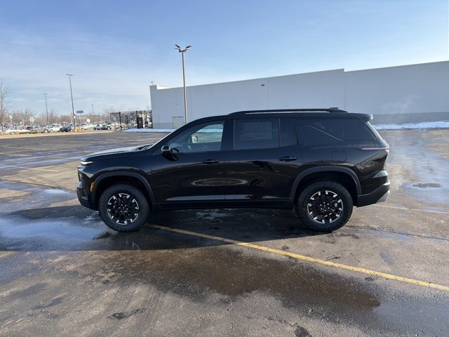 New 2026 Chevrolet Traverse Z71 image 8