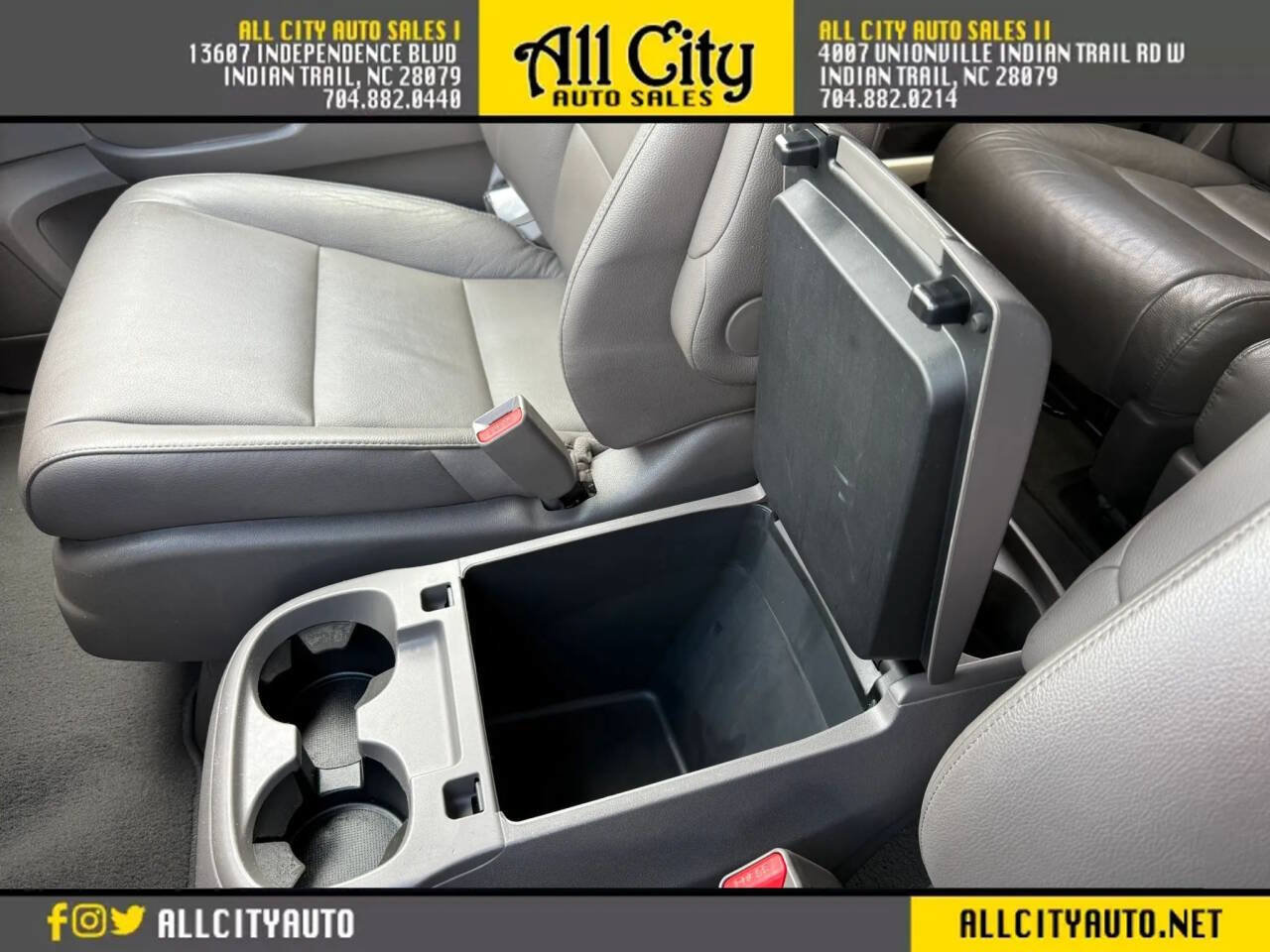 Used 2016 Honda Odyssey EX-L image 35