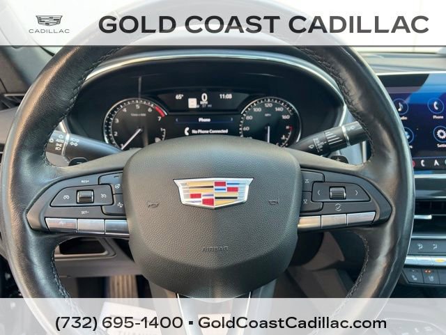 Certified 2023 Cadillac CT5 Luxury AWD/4WD image 16