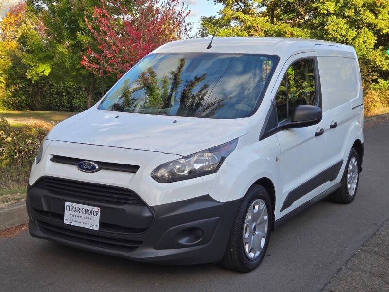 Used 2016 Ford Transit Connect XL FWD image 8