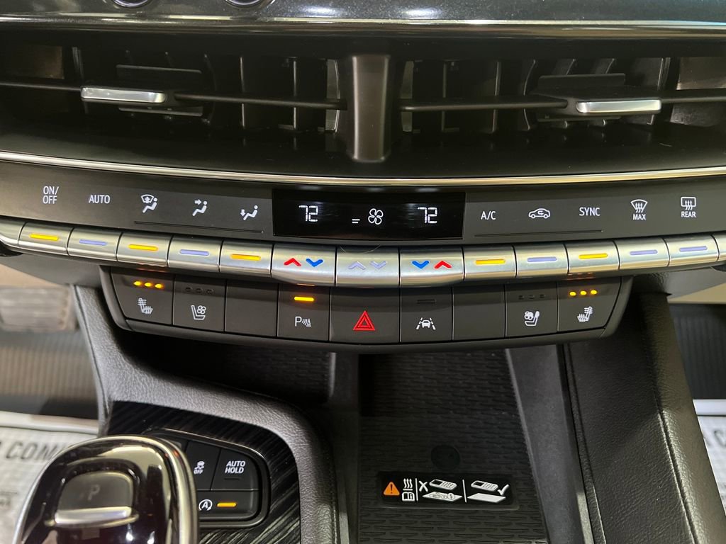 Used 2021 Cadillac CT5 Premium Luxury image 29