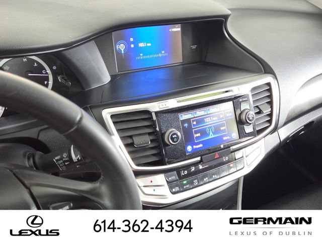 Used 2015 Honda Accord EX-L image 30