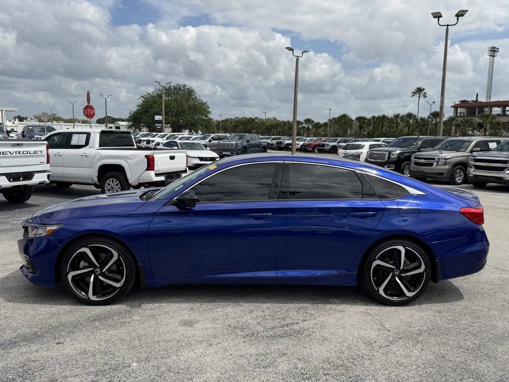 Used 2022 Honda Accord Sport image 8