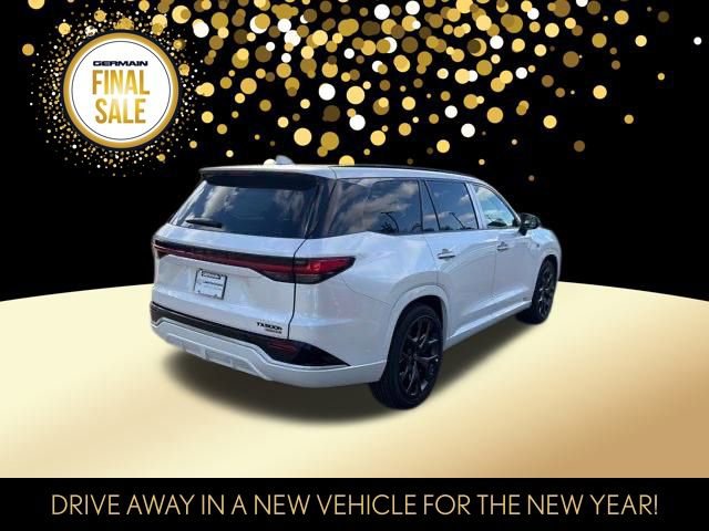 New 2026 Lexus TX 350 AWD image 6