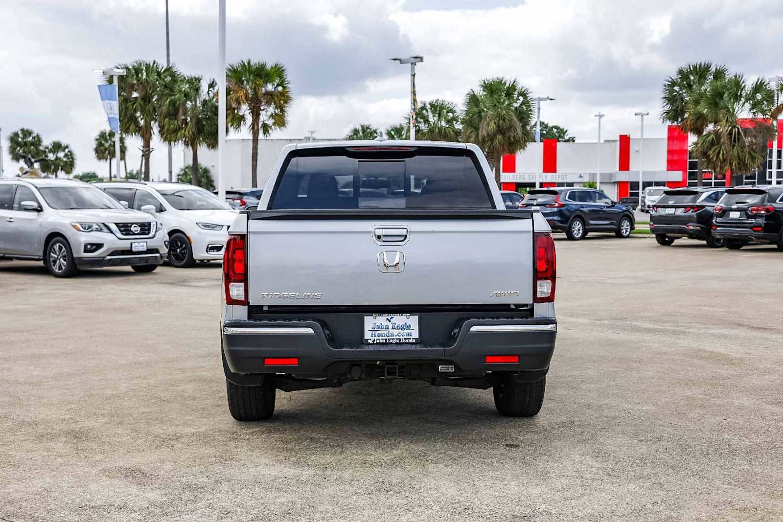 Used 2019 Honda Ridgeline RTL-T image 7