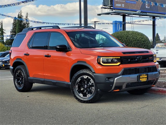 New 2026 Honda Passport TrailSport Elite